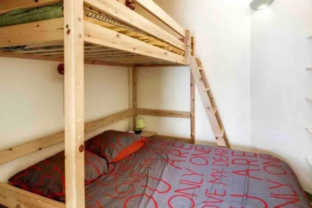 Bareges : Appartement Residence De L'Ayre Ngoại thất bức ảnh