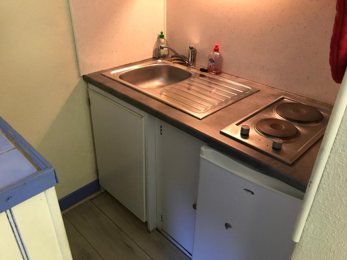 Bareges : Appartement Residence De L'Ayre Ngoại thất bức ảnh