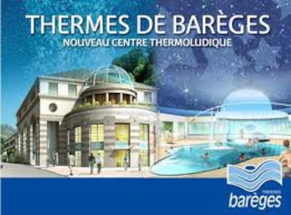 Bareges : Appartement Residence De L'Ayre Ngoại thất bức ảnh