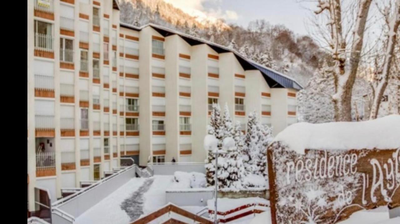 Bareges : Appartement Residence De L'Ayre Ngoại thất bức ảnh