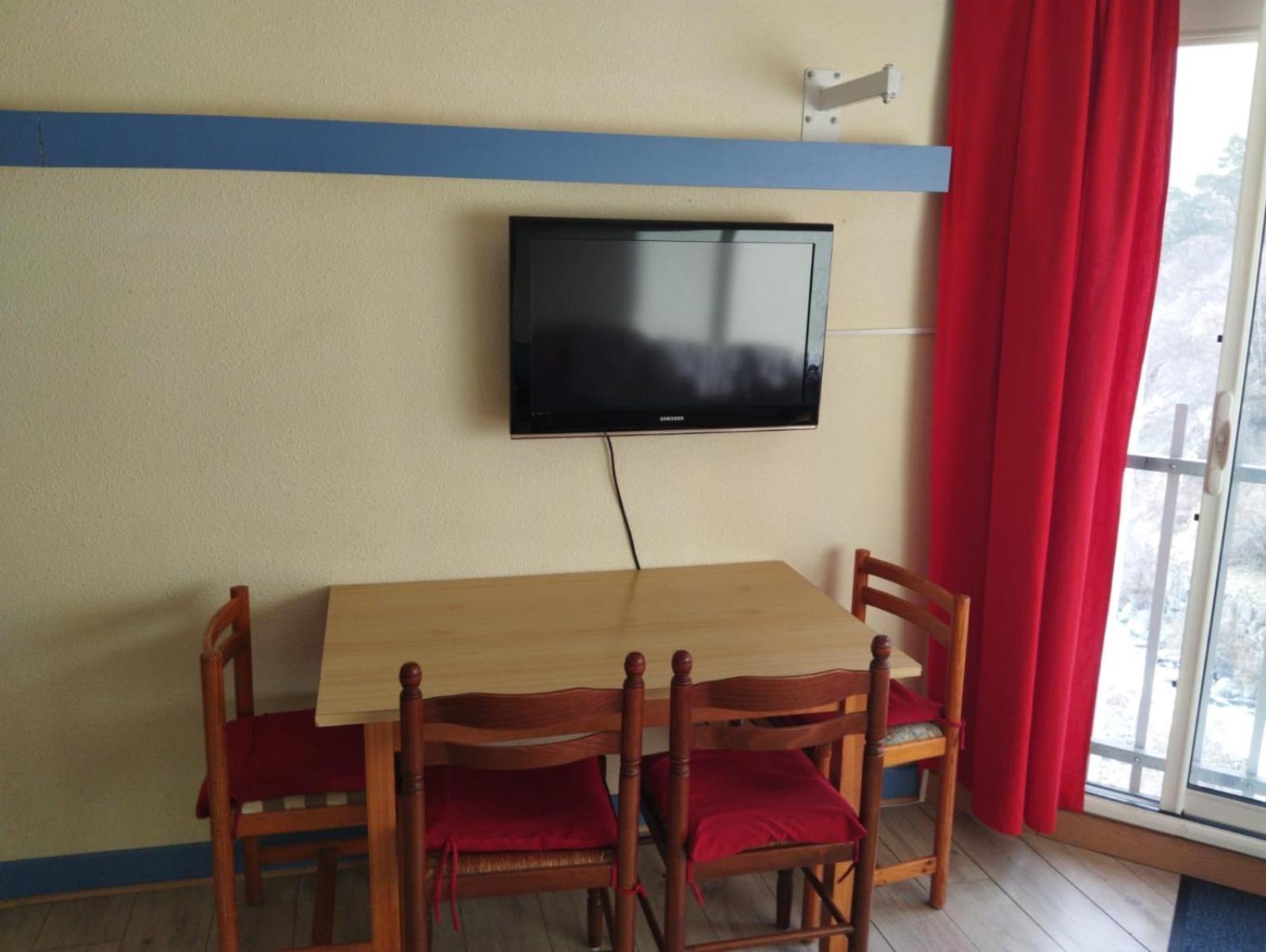 Bareges : Appartement Residence De L'Ayre Ngoại thất bức ảnh